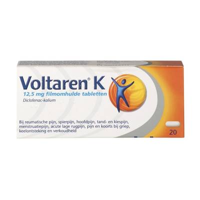 voltaren k 12 5mg dosierung